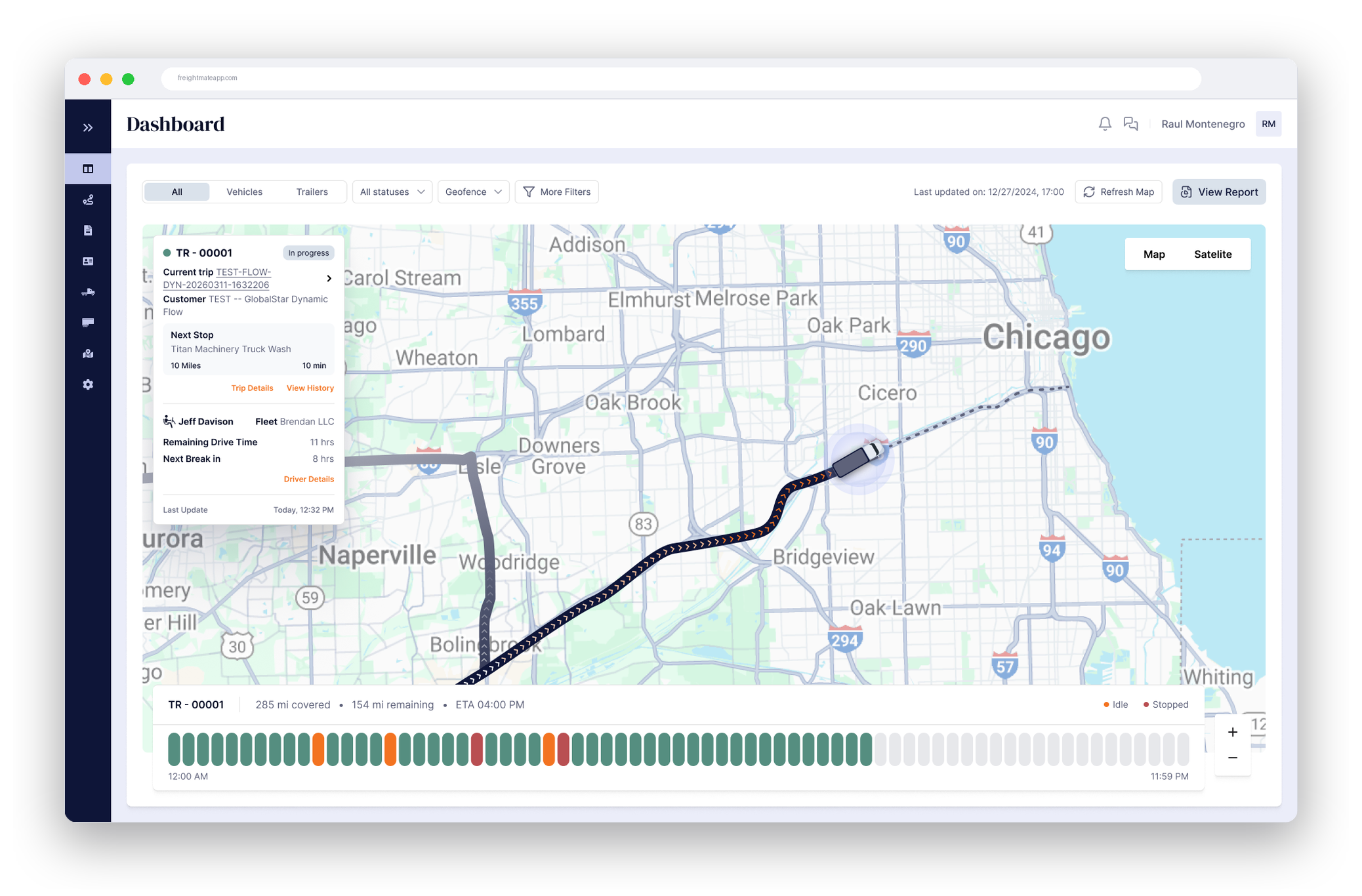 freightmate-live-fleet-map