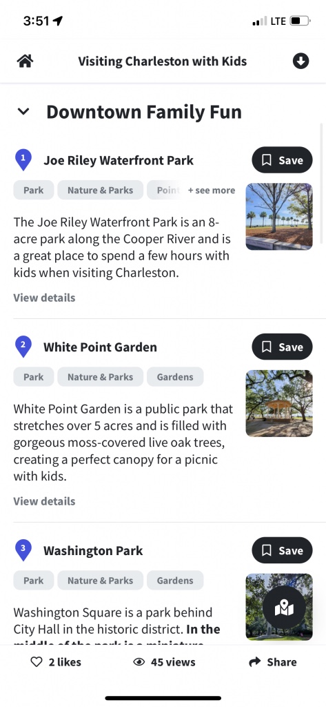 demonstrating the UX of a mobile app