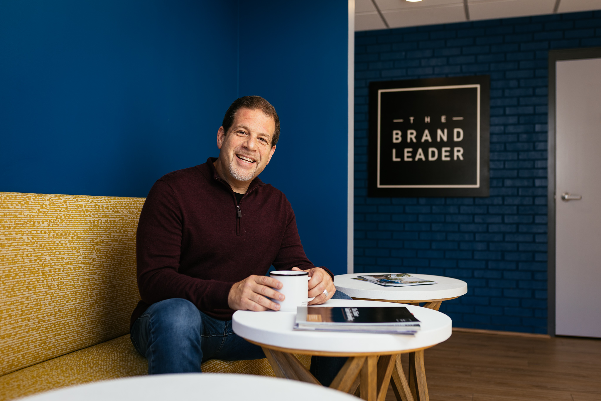 Geoff Wasserman On Identity, Investing In People, And Doing What You ...