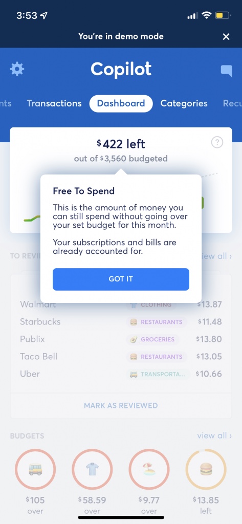demonstration of a ux workflow for a mobile app