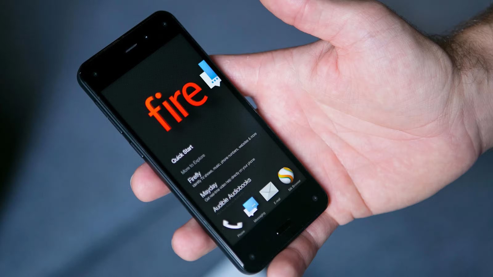 the Amazon Fire Phone, an example of a product that launched without validated demand