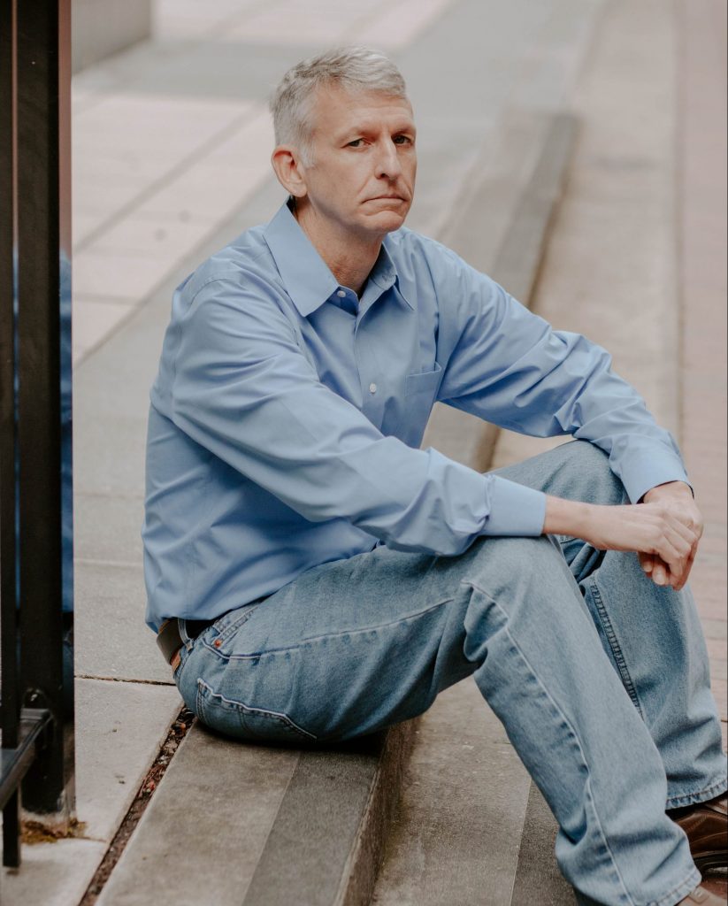 Portrait of Gary Shiffman