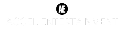 Accel Entertainment logo.
