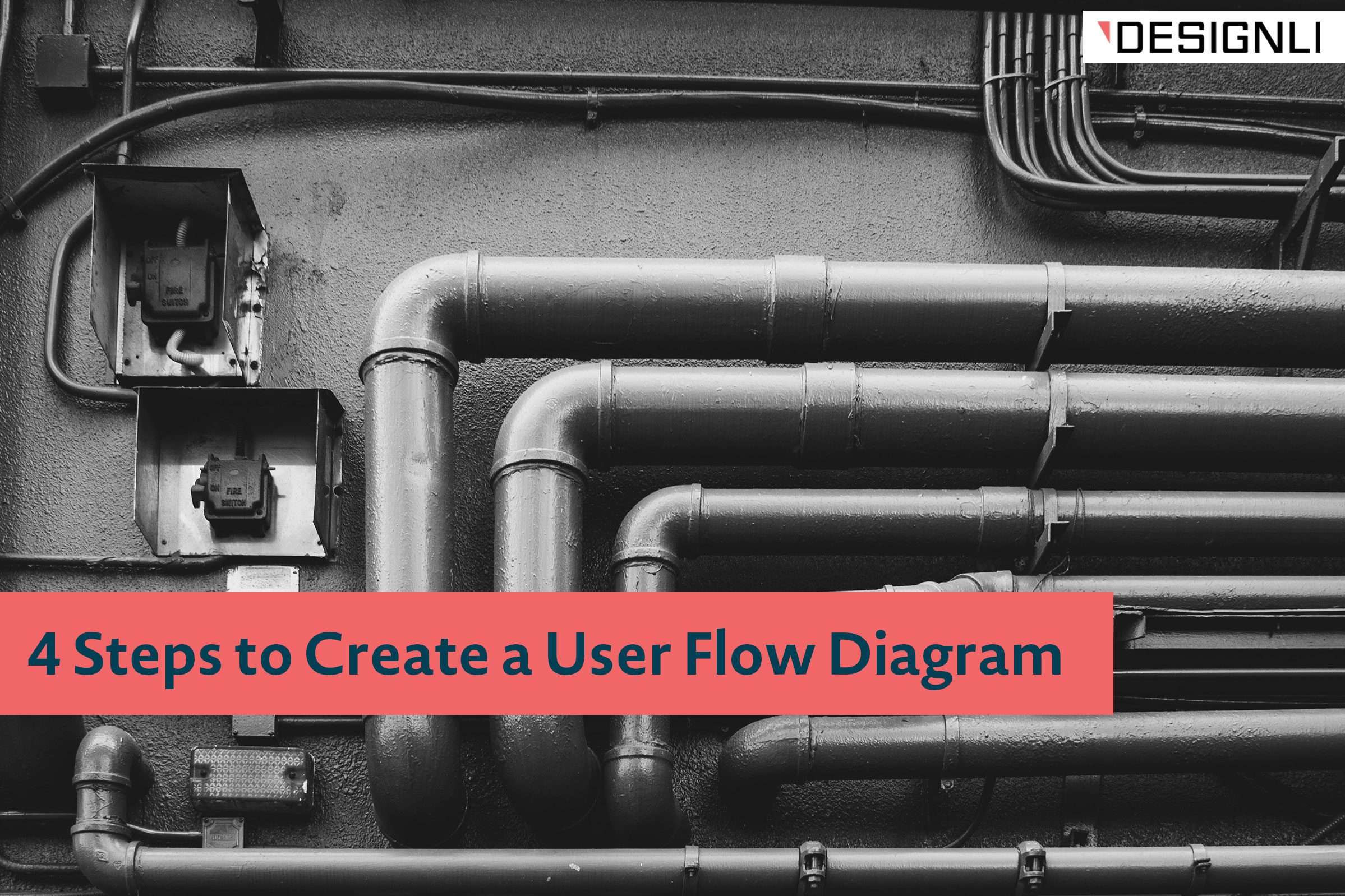 4 Steps to Create a User Flow Diagram