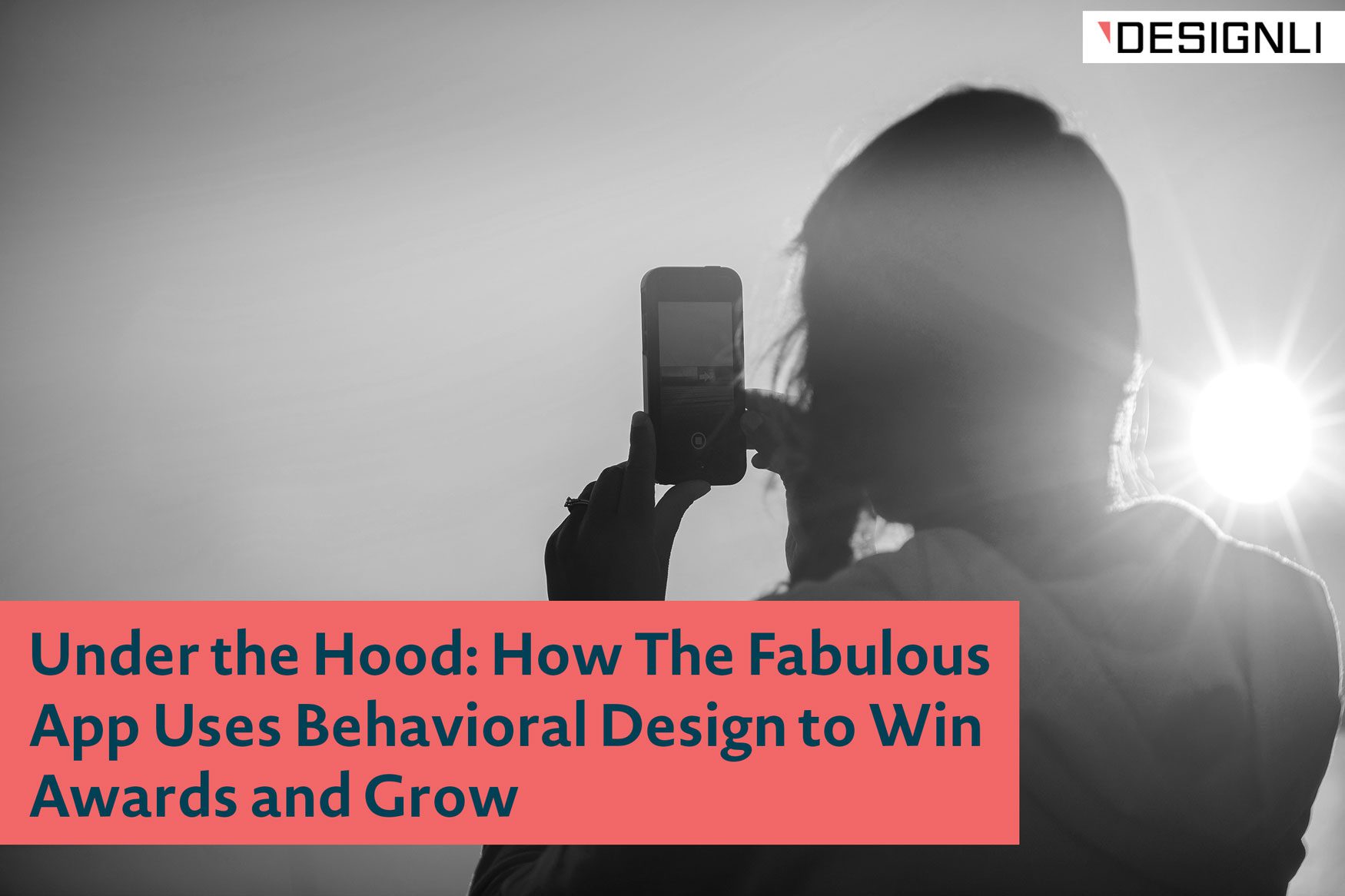 How The Fabulous App Uses Behavioral Design to Win Awards and Grow