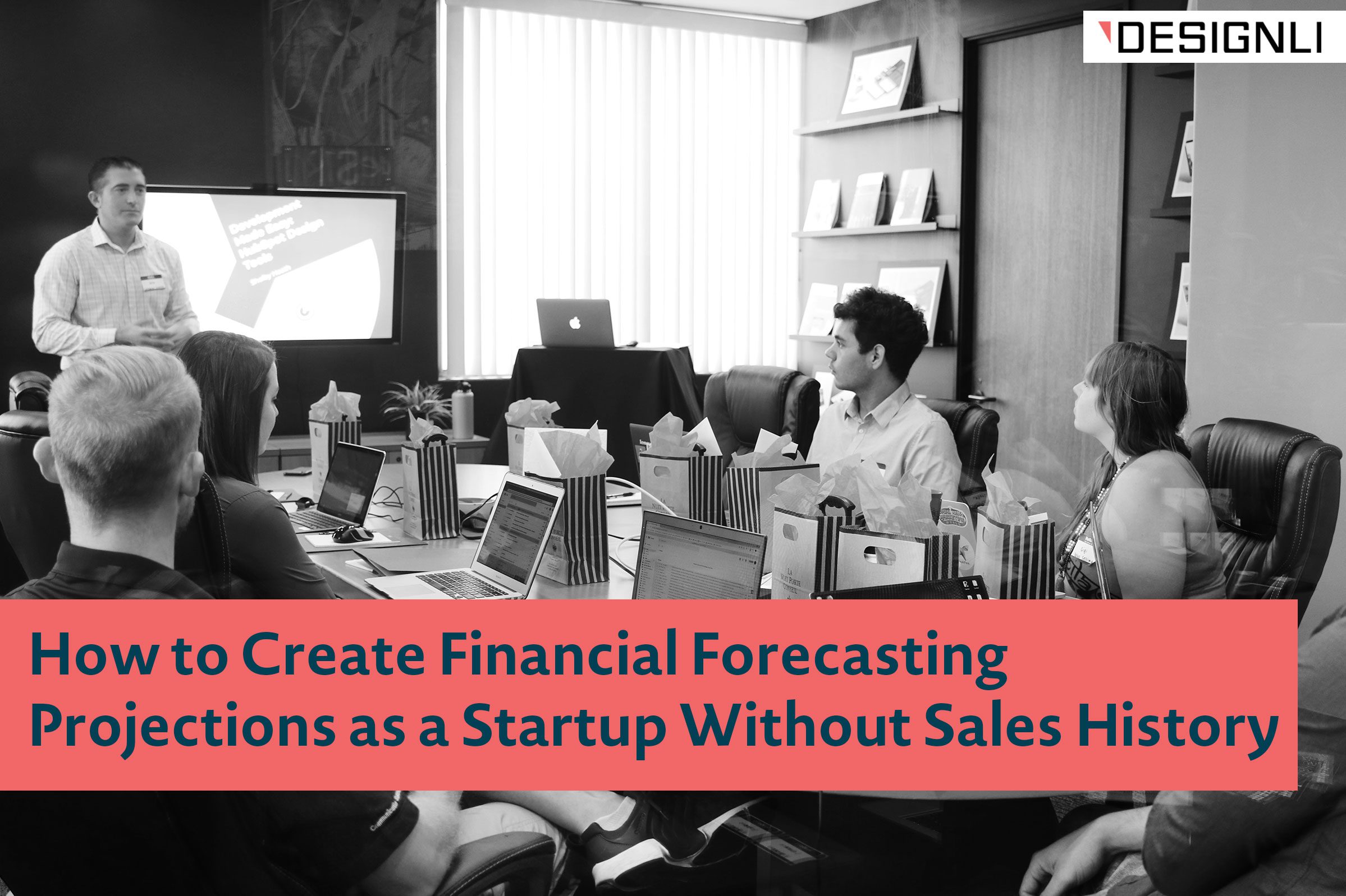 How to Create Financial Projections as a Startup Without Sales History