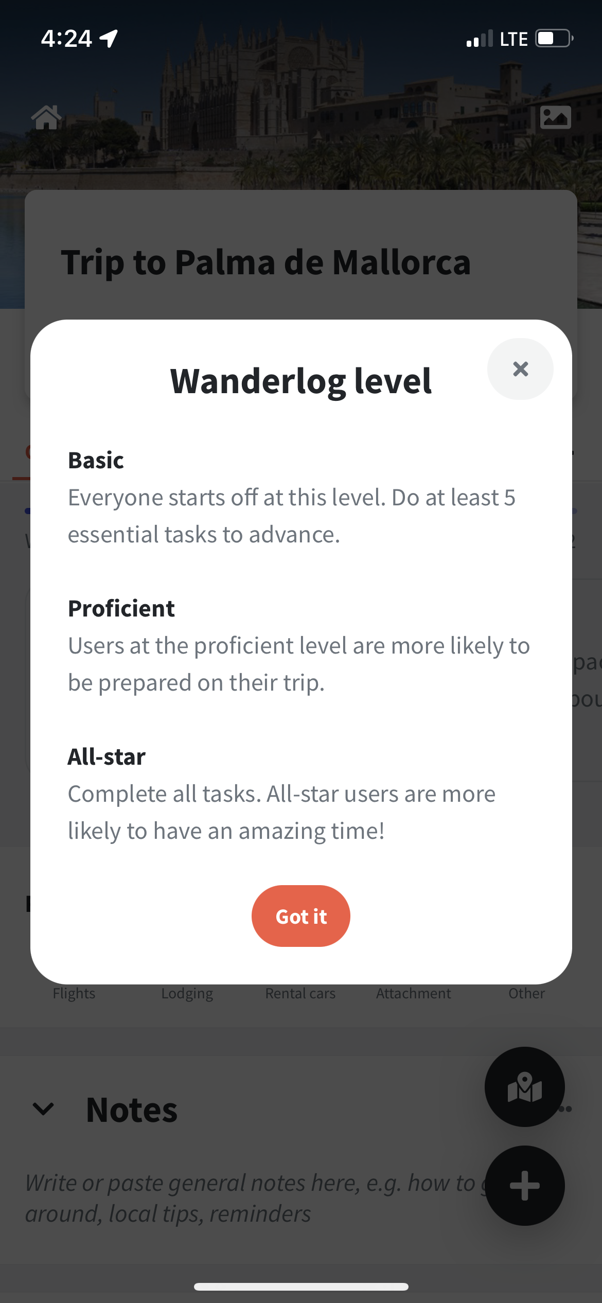 How Wanderlog App Simplifies Trip Planning Using Behavioral Design