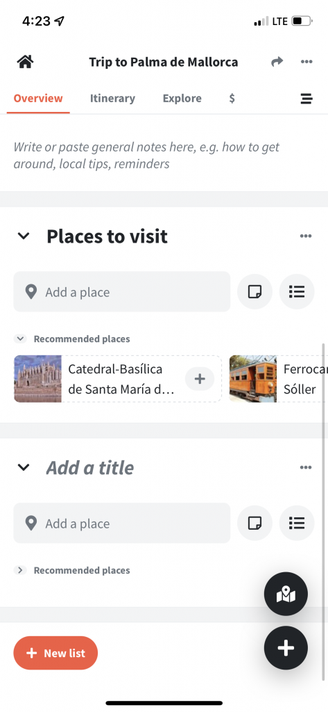 How Wanderlog App Simplifies Trip Planning Using Behavioral Design