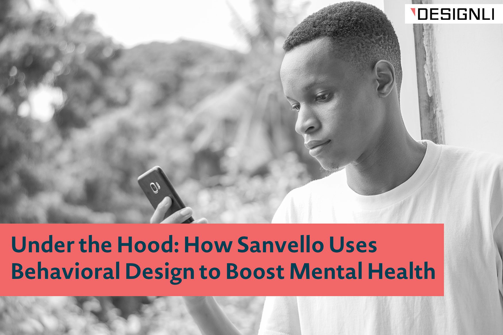 How Sanvello Uses Behavioral Design to Boost Mental Health