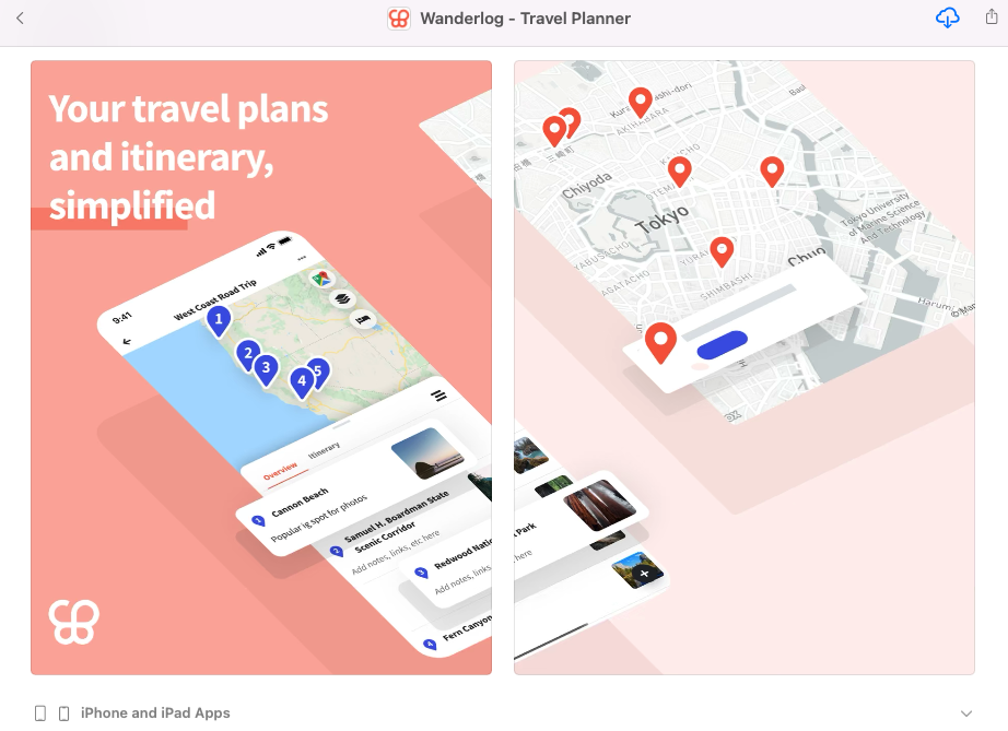 How Wanderlog App Simplifies Trip Planning Using Behavioral Design