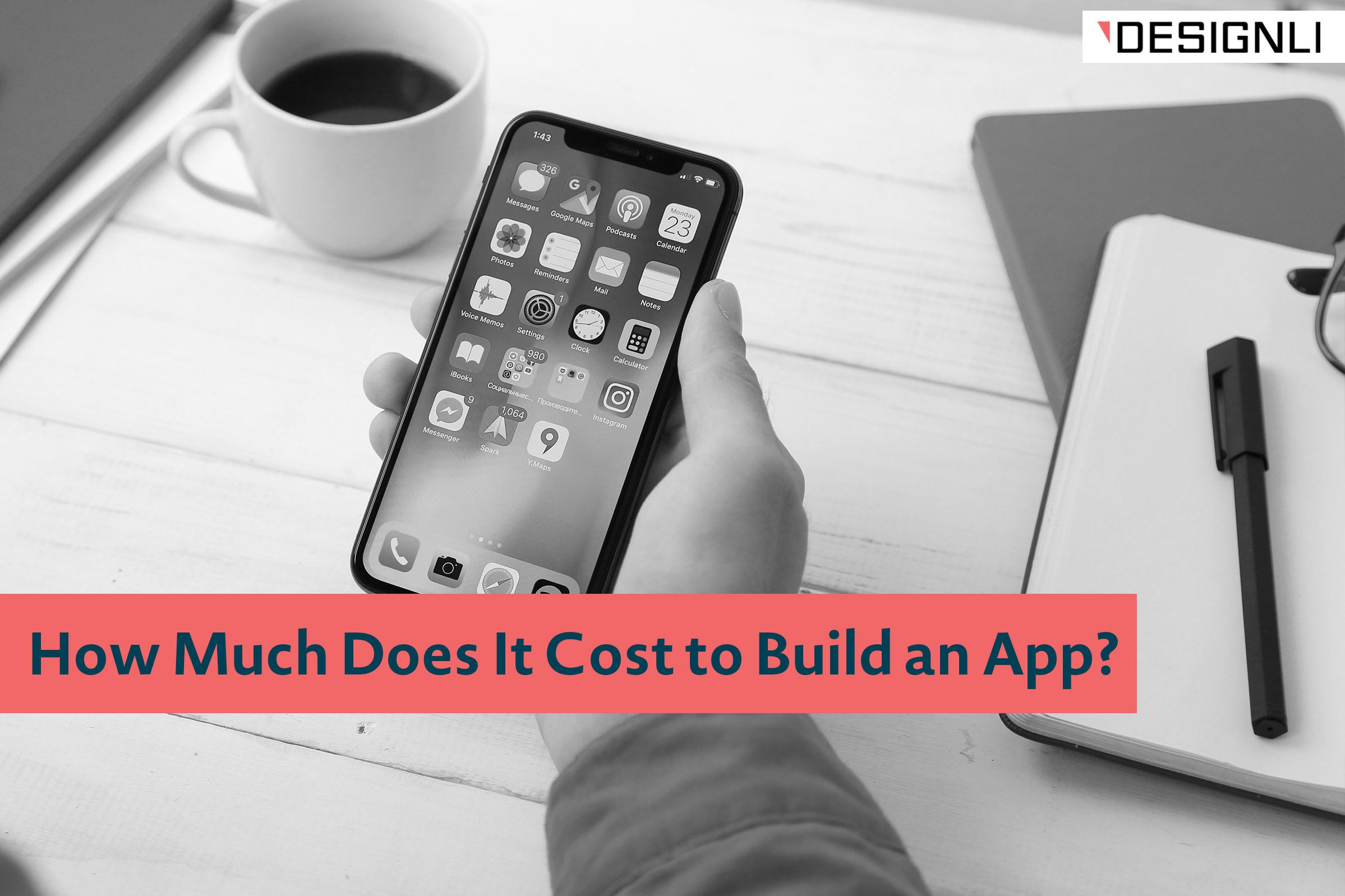 How Much Does It Cost to Build an App?
