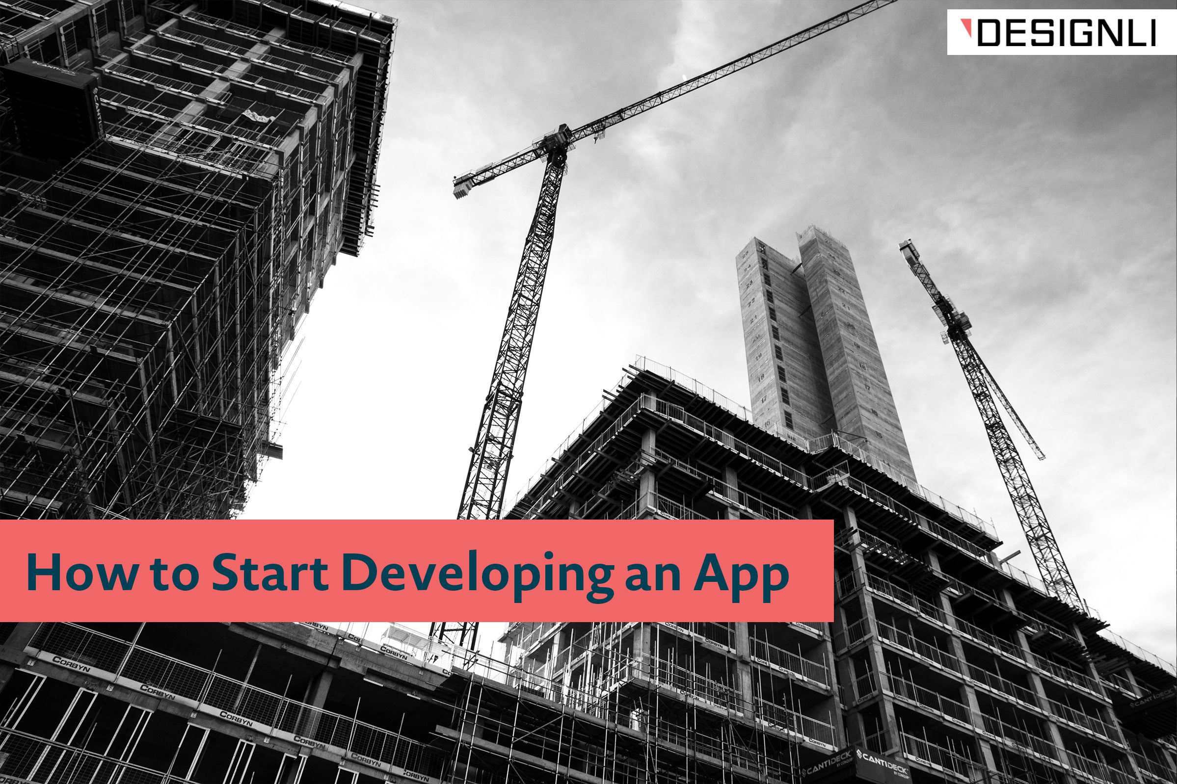 How to Start Developing an App
