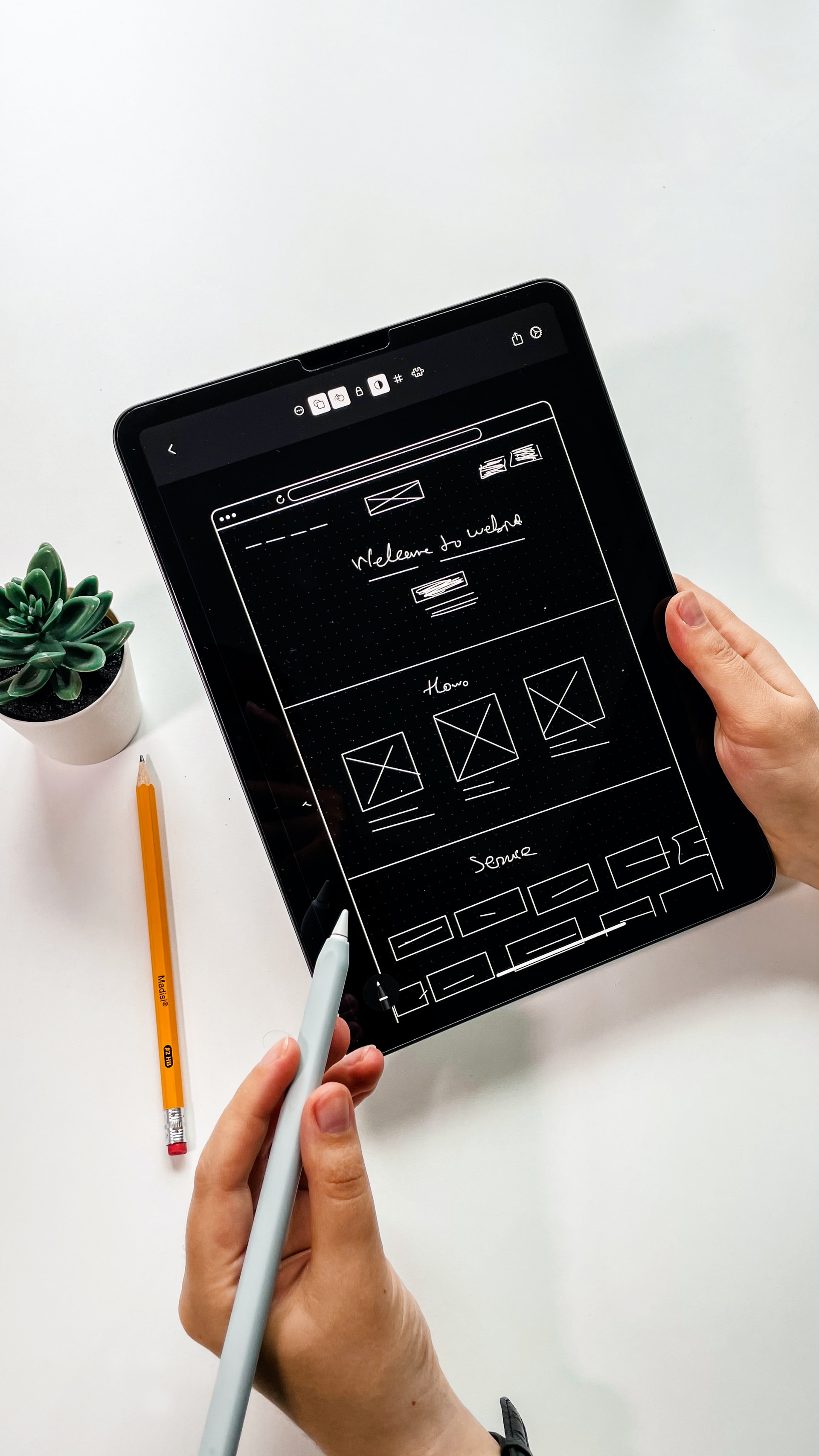 How to Make Wireframes for your App