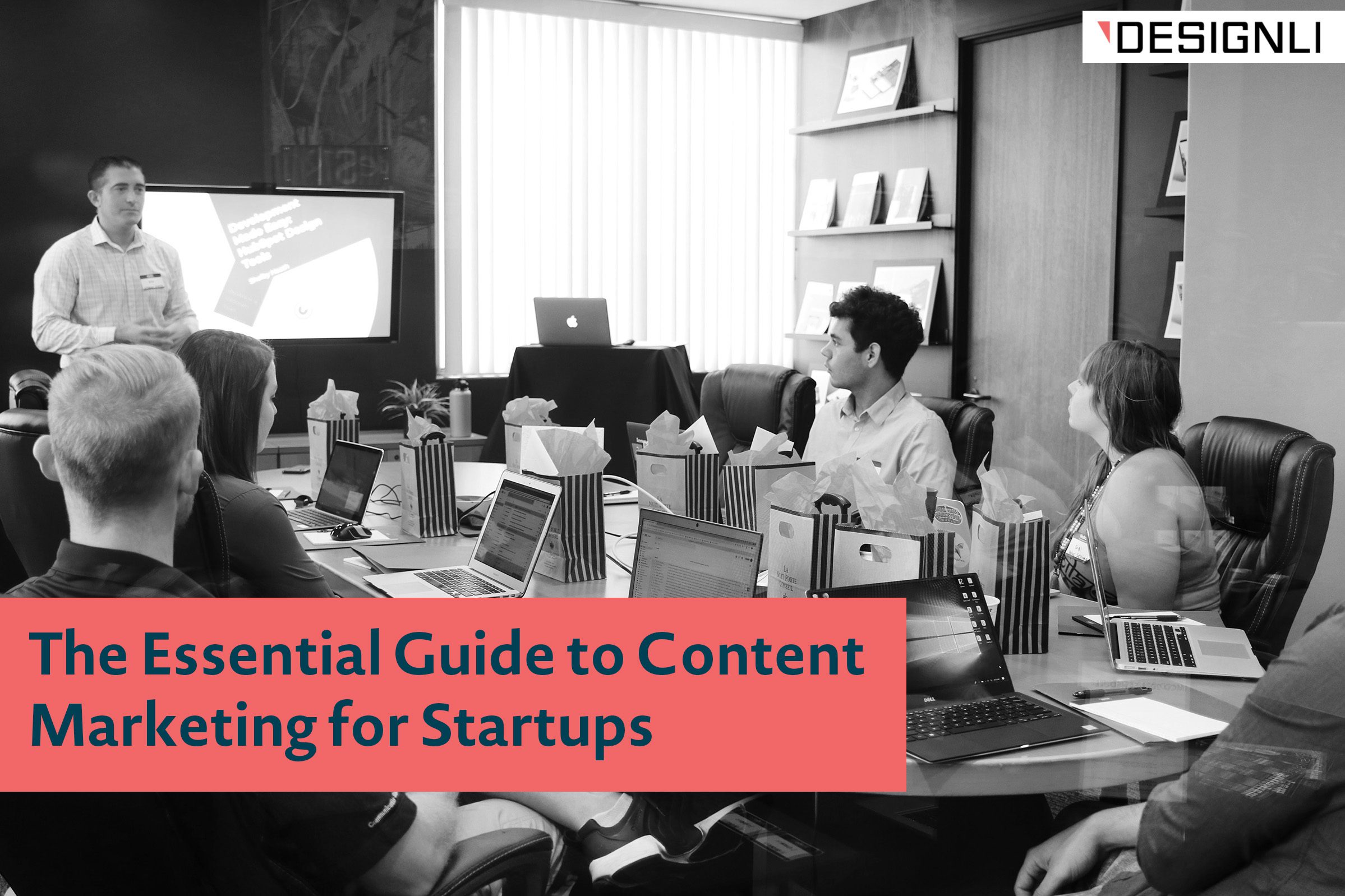 The Essential Guide to Content Marketing for Startups