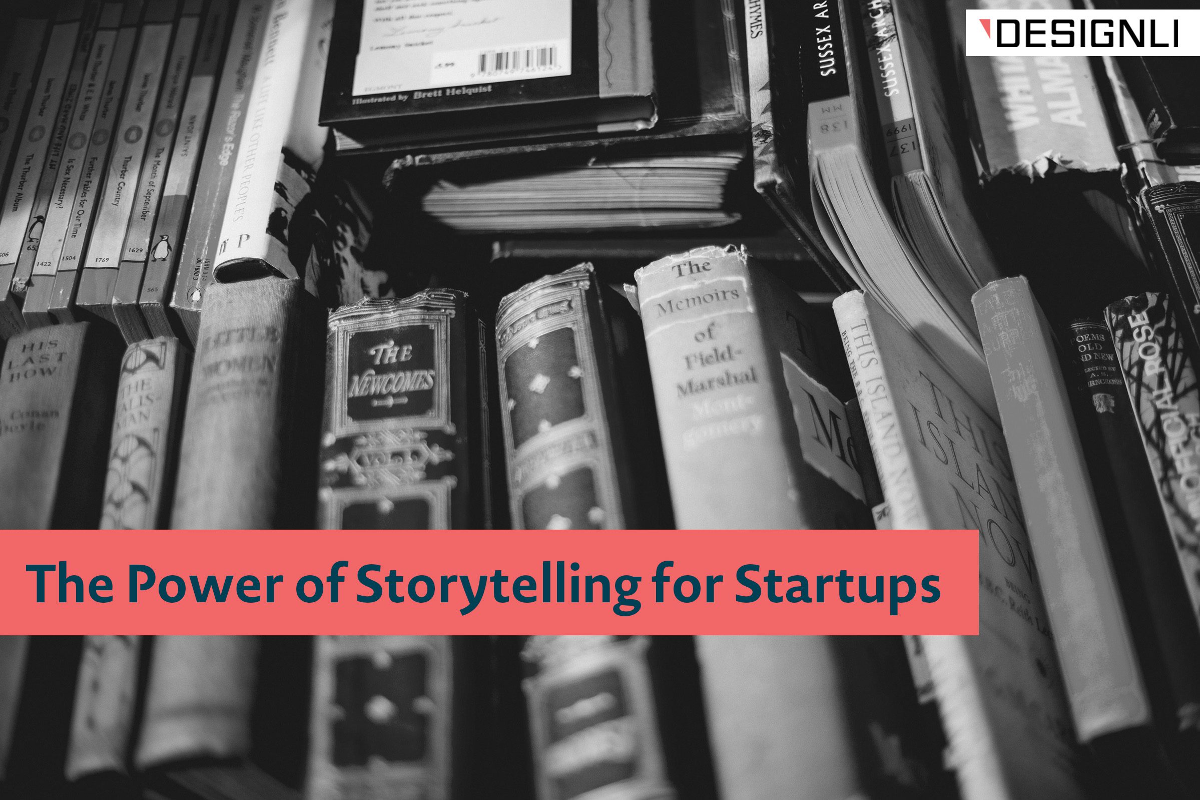 The Power of Storytelling for Startups