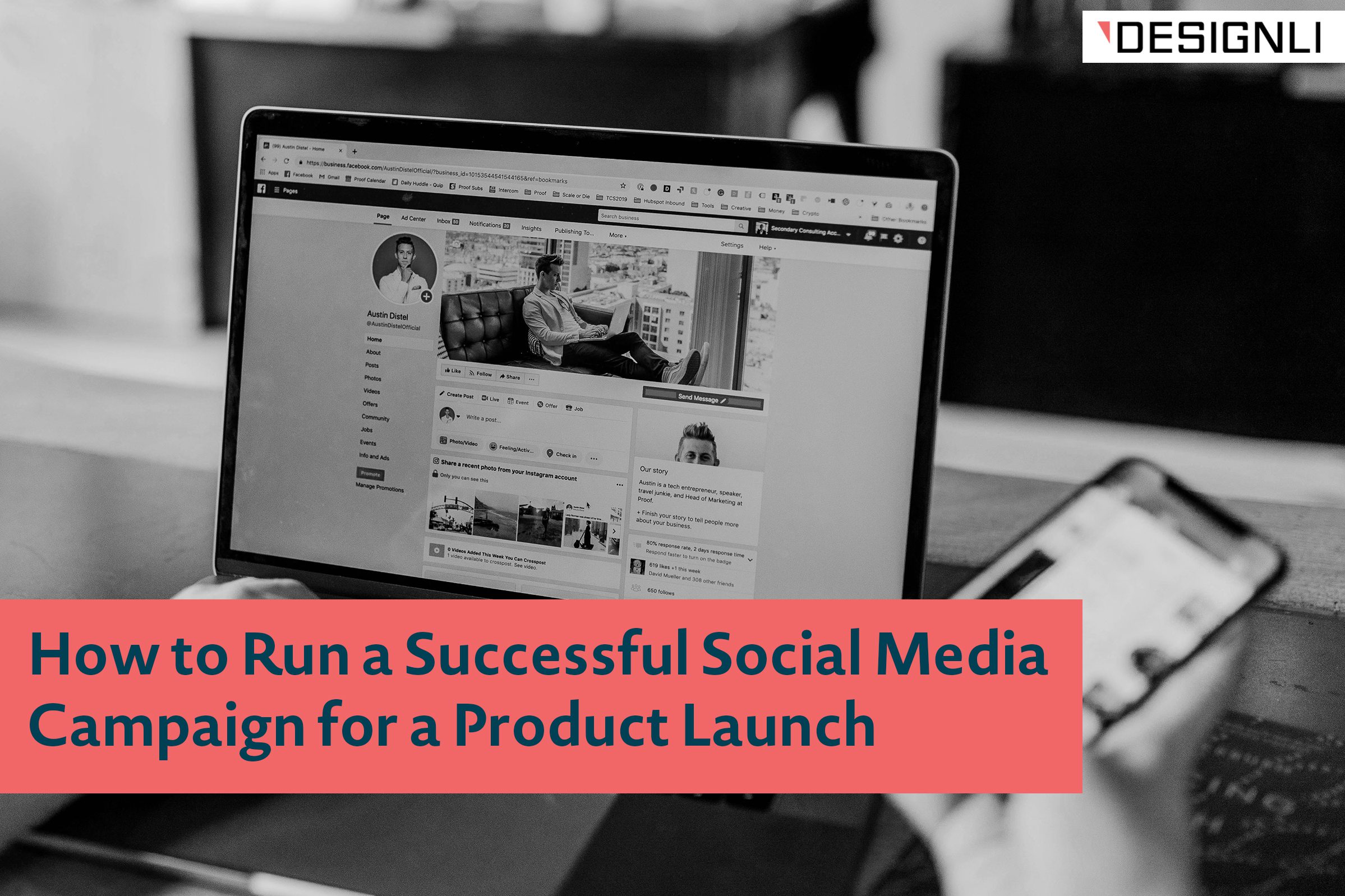 How to Run a Successful Social Media Campaign for a Product Launch