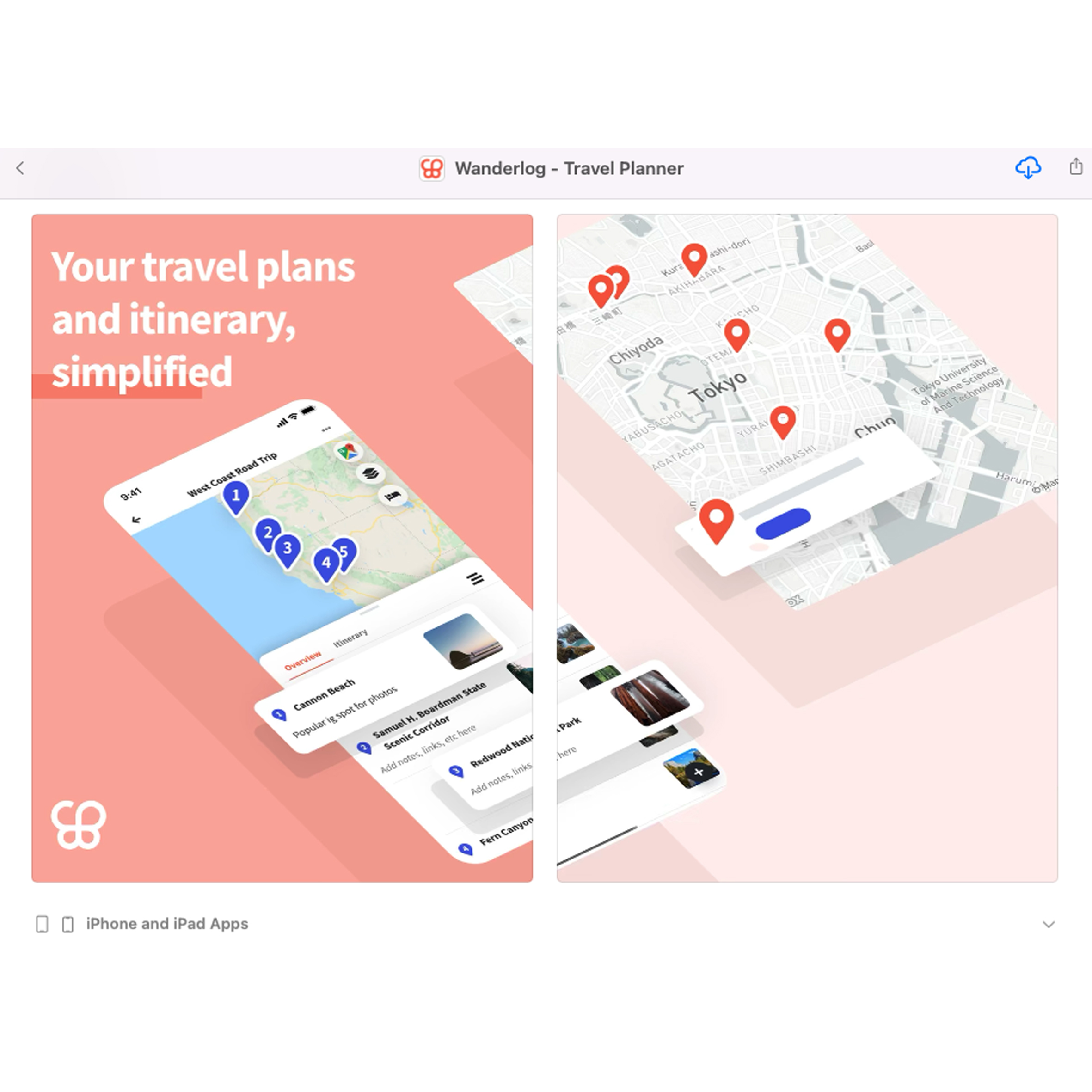 How Wanderlog App Simplifies Trip Planning Using Behavioral Design